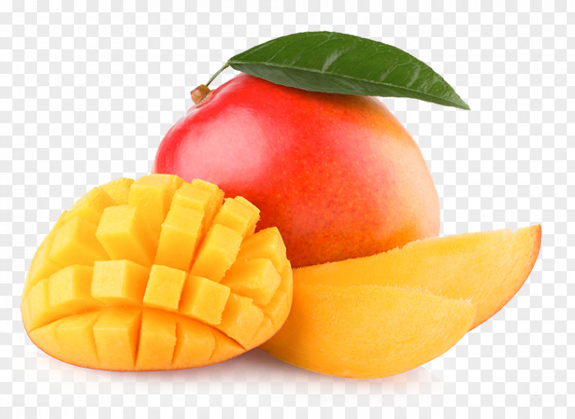 Mango Tropical Fruit Juice Drupe PNG