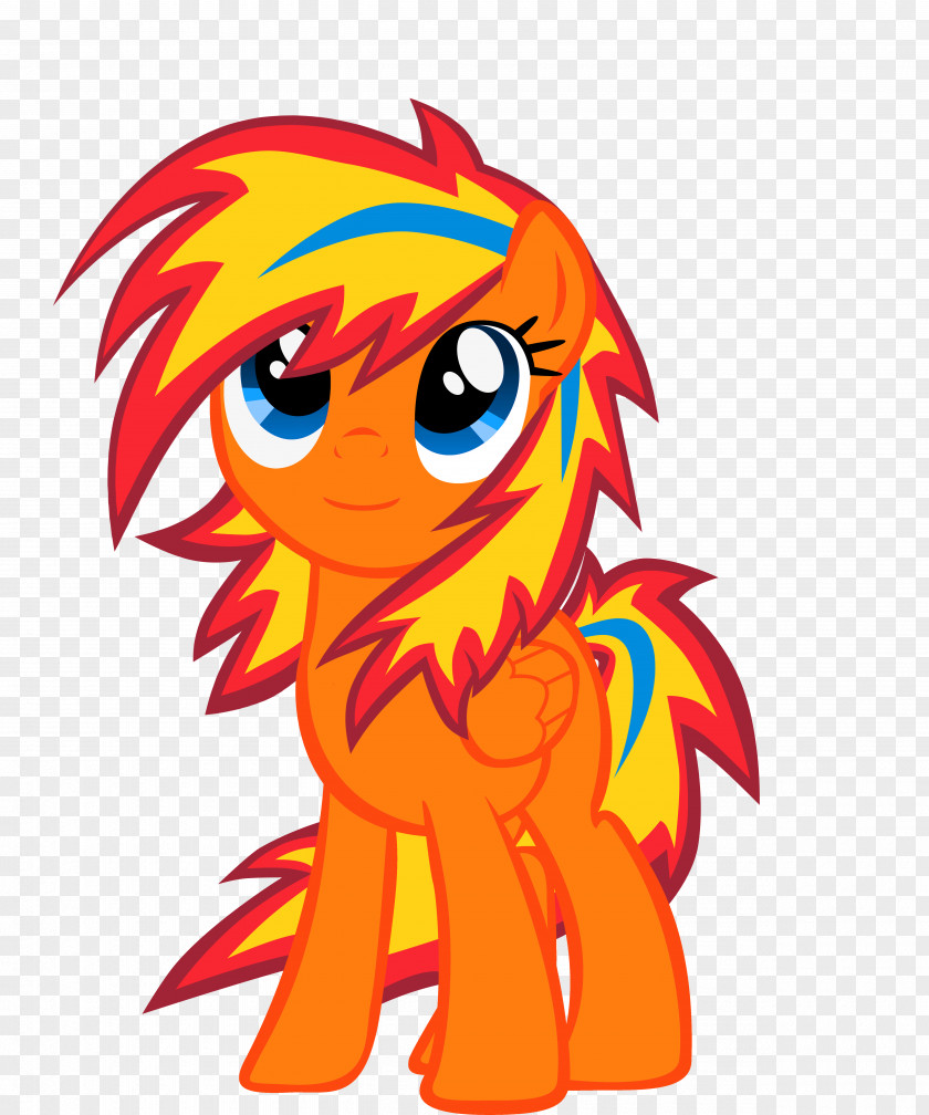 My Little Pony Solar Flare PNG