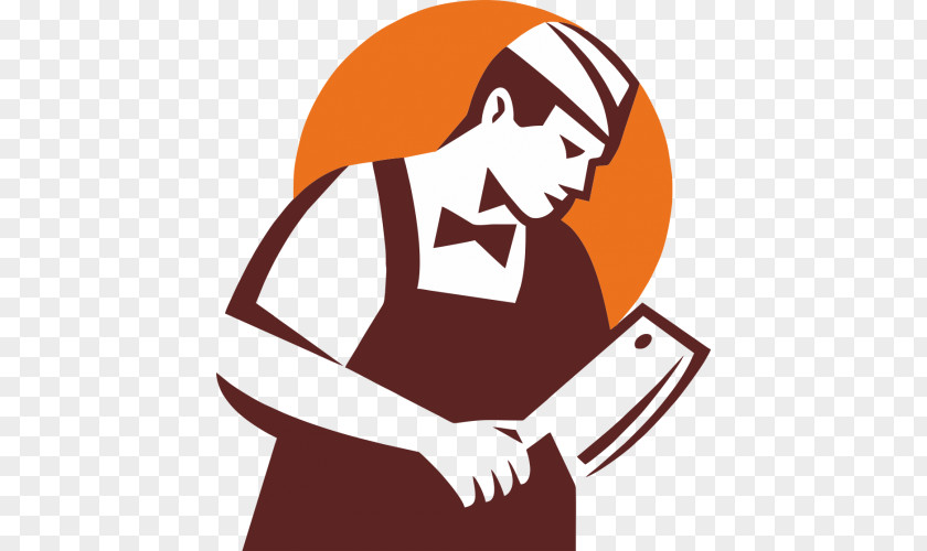 Reading Chefs Knife Cartoon PNG
