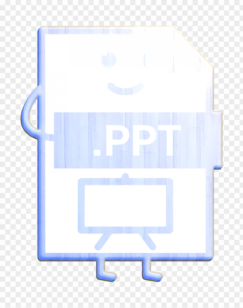 Rectangle Text Power Icon PNG