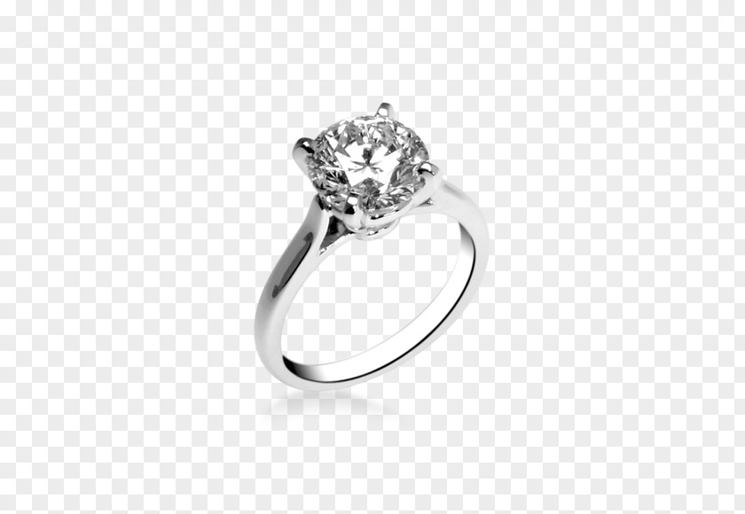Ring Wedding Solitaire Engagement PNG