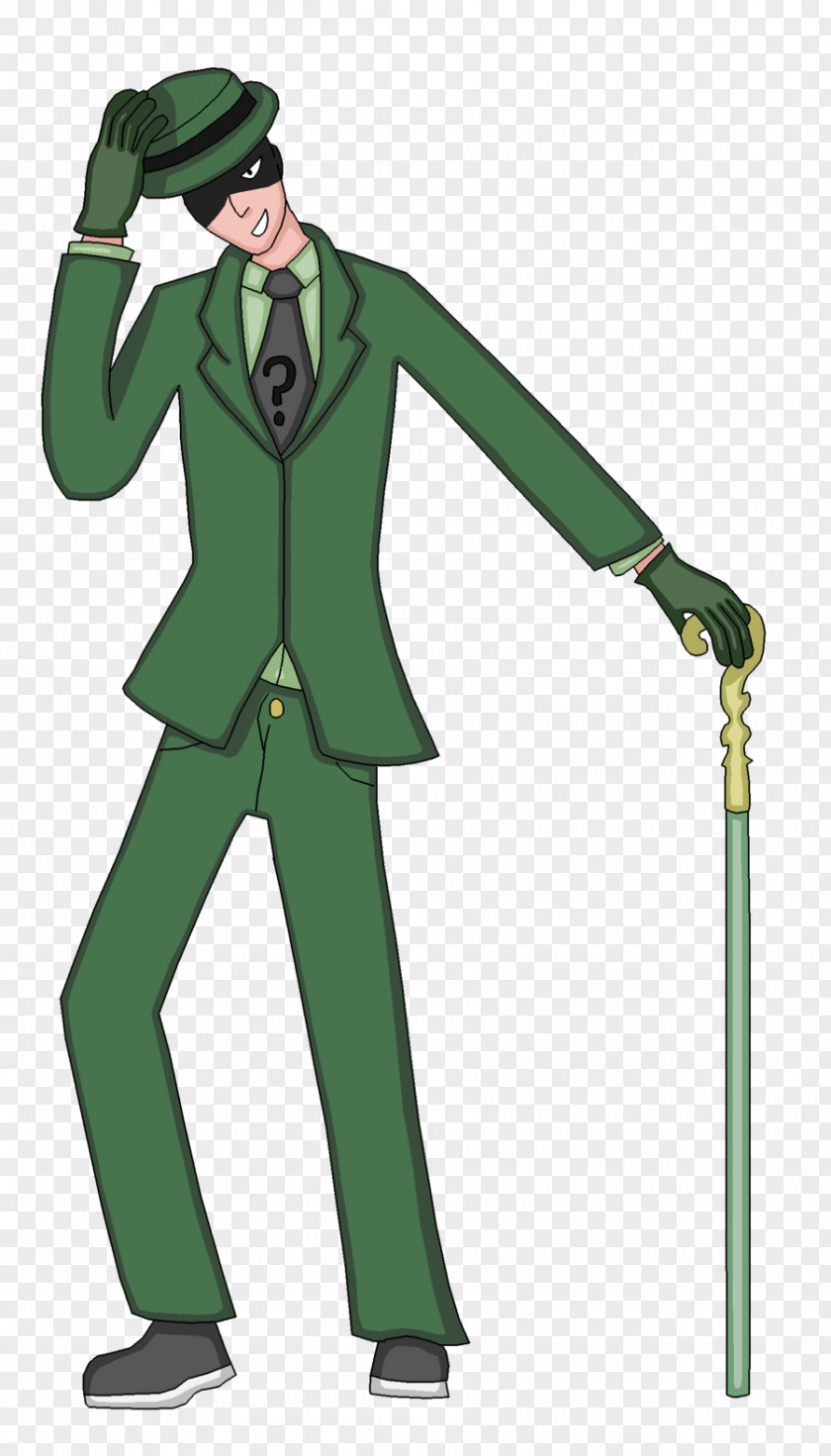 The Riddler Costume Cartoon Character Fiction PNG