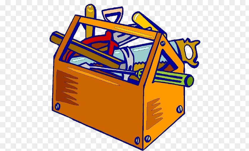 Tool Box Cartoon Clip Art Openclipart Boxes Vector Graphics PNG