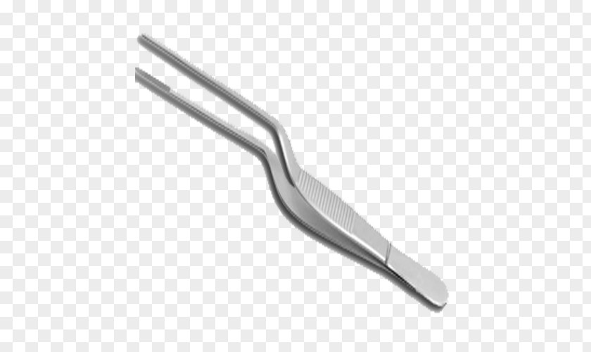 Tweezers Surgical Instrument Tool Bayonet Scalpel PNG