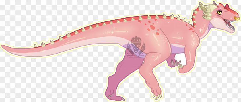 Tyrannosaurus Velociraptor Character Fiction Jaw PNG