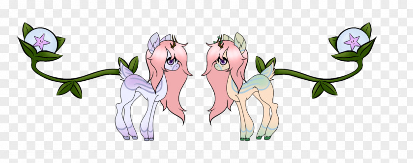 Withered Flower Floral Design Pony Plant PNG