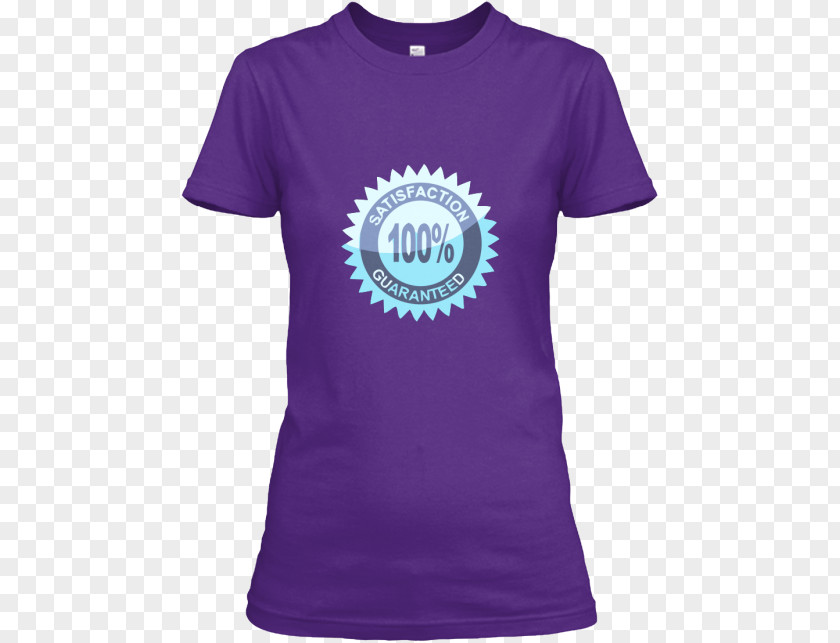 100 Guaranteed T-shirt Hoodie Dog Hanes PNG