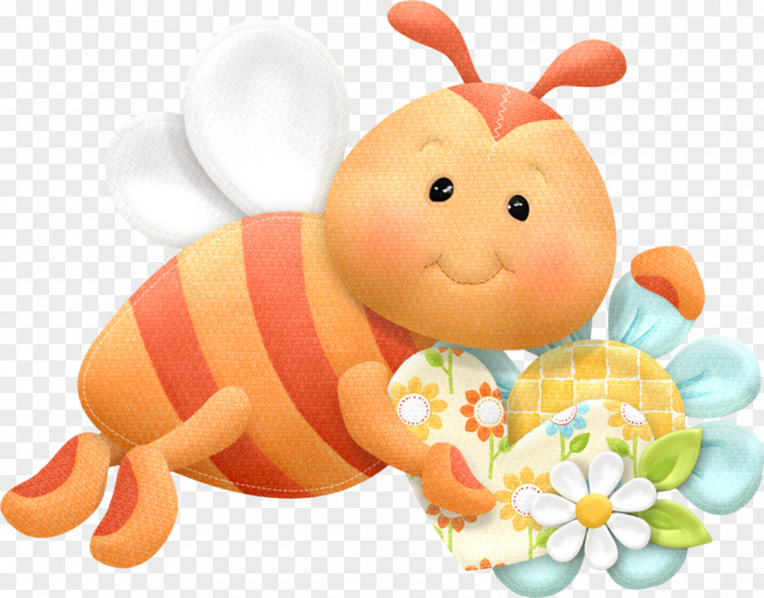 Bee Drawing Clip Art PNG