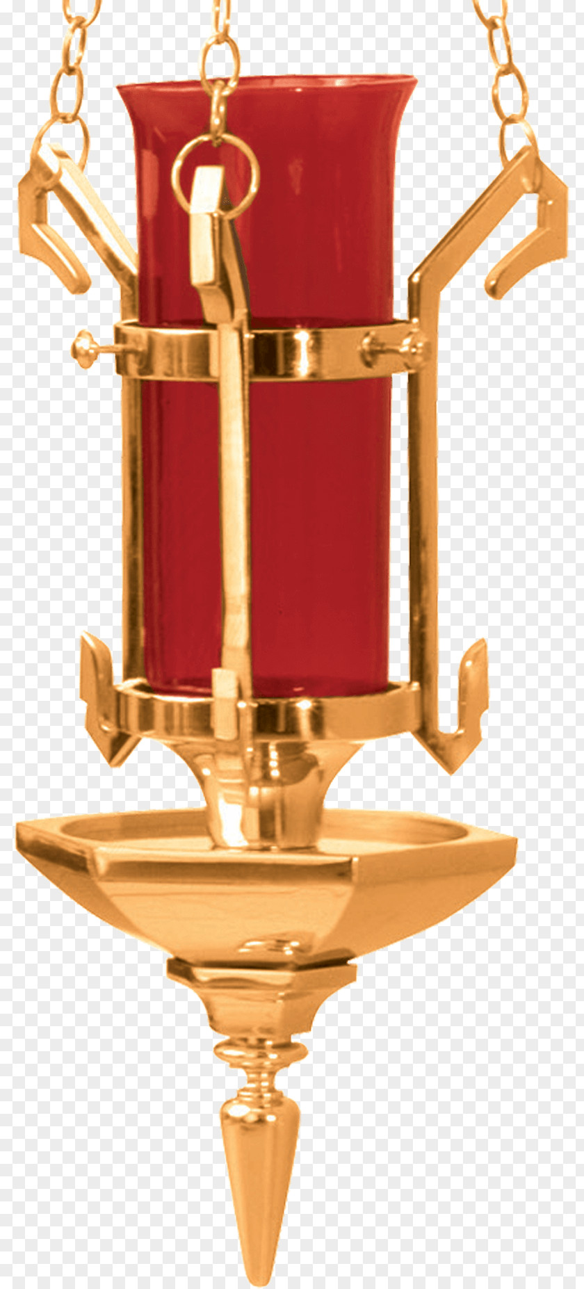 Brass 01504 Trophy PNG