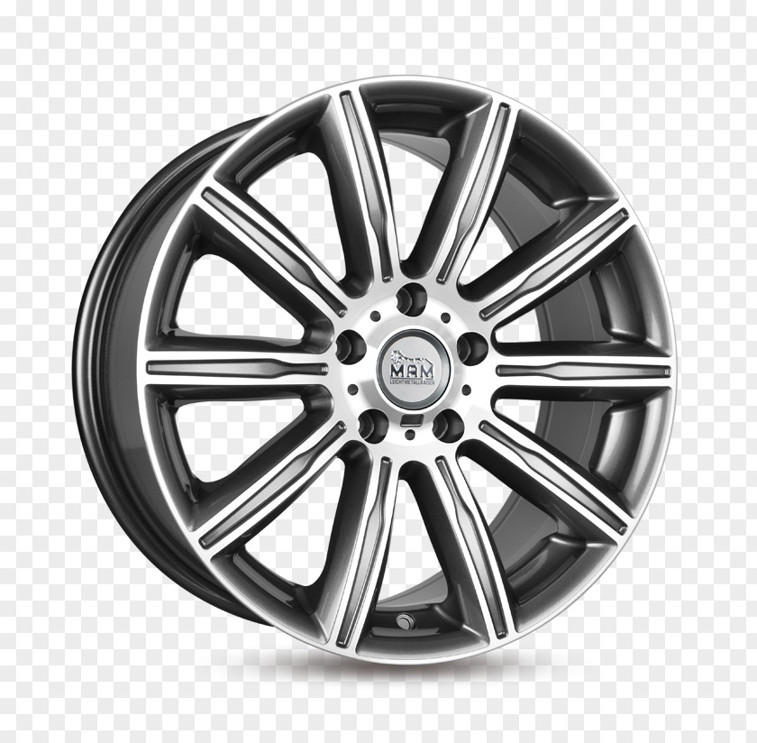 Car Germany Autofelge Alloy Wheel Rim PNG