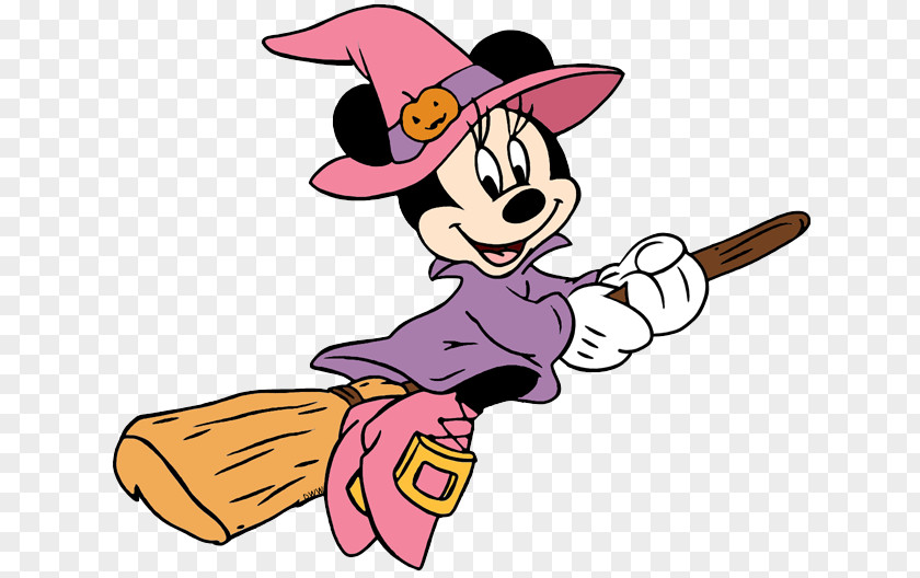 Cowboy Halloween Cliparts Minnie Mouse Mickey The Walt Disney Company Clip Art PNG