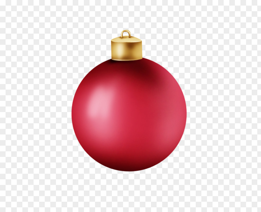 Design Christmas Ornament Magenta PNG