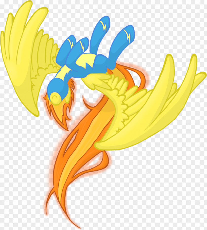 DeviantArt Rainbow Dash Spitfire PNG