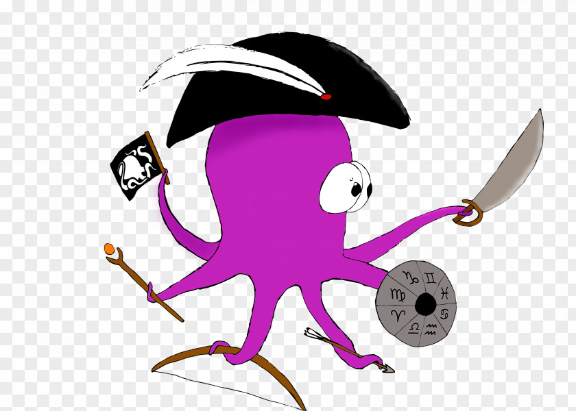 Dried Squid Octopus Drawing Clip Art PNG