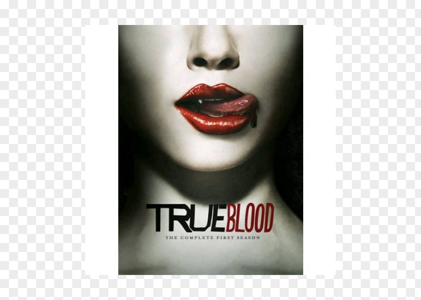 Dvd Box Sookie Stackhouse True Blood Season 1 Television Show The Southern Vampire Mysteries PNG