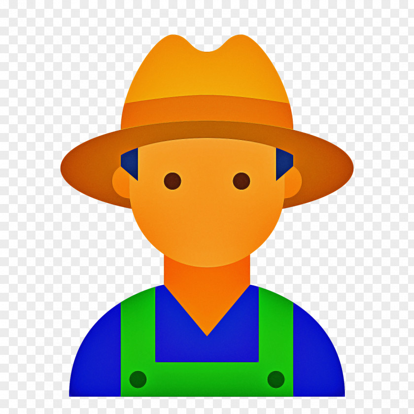 Fedora Costume Hat Cowboy PNG