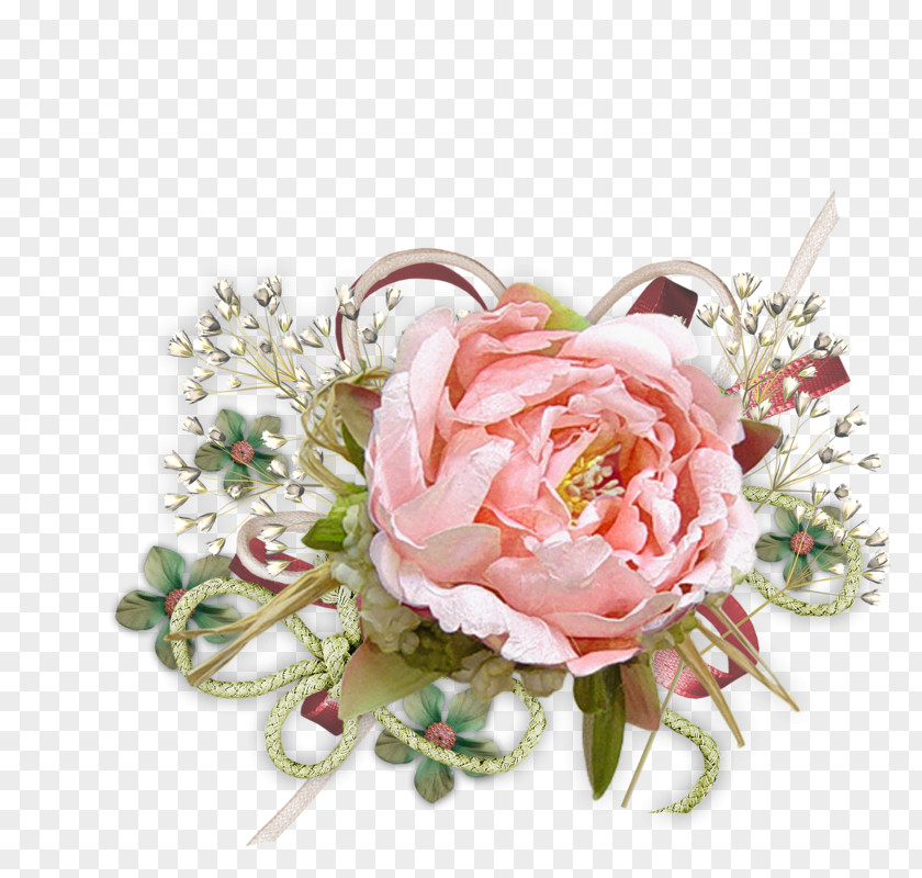 Flower Vintage Garden Roses Clip Art PNG