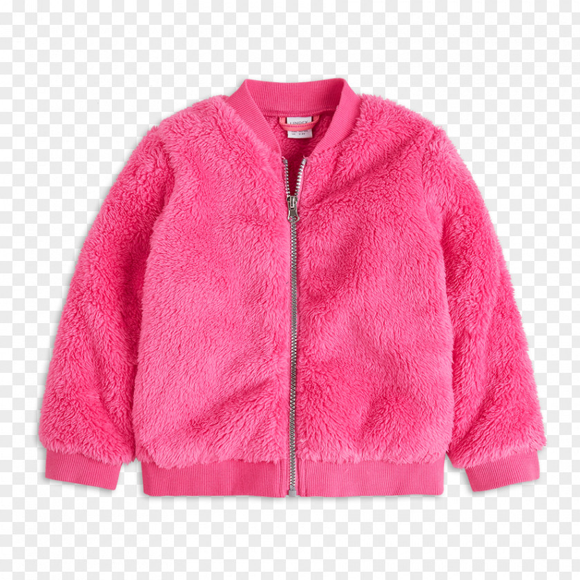 Gift Pile Fur Wool Sweater Bluza Polar Fleece PNG