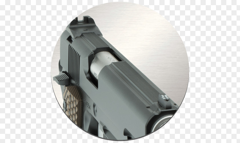 Handgun Dan Wesson Firearms 10mm Auto Self-defense PNG