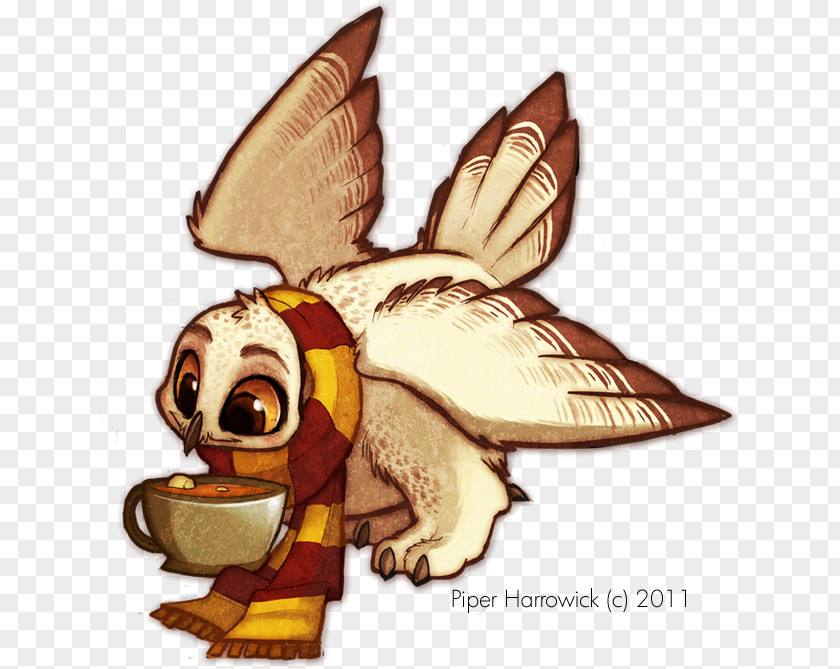 Harry Potter Hedwig Drawing Owl PNG