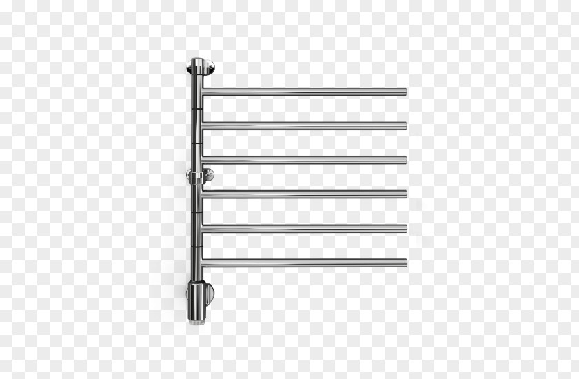 Heated Towel Rail Bathroom Agromat Lighting PNG