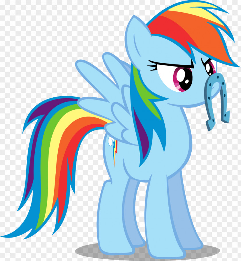 Horseshoe Rainbow Dash Rarity Pinkie Pie Twilight Sparkle Applejack PNG