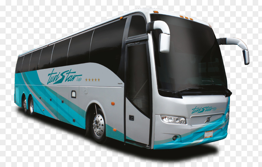 Luxury Bus Mexico Coach ETN Car PNG