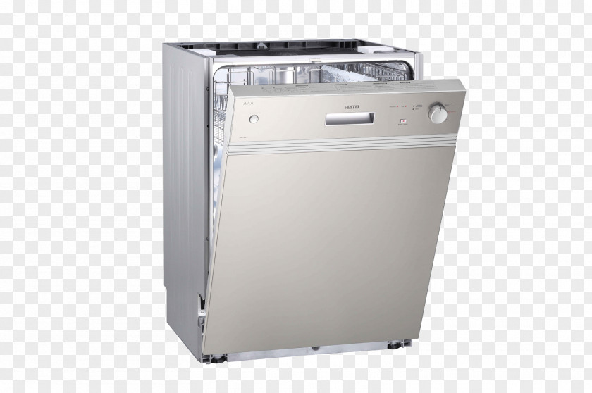 Major Appliance Dishwasher Home Washing Machines Vestel PNG