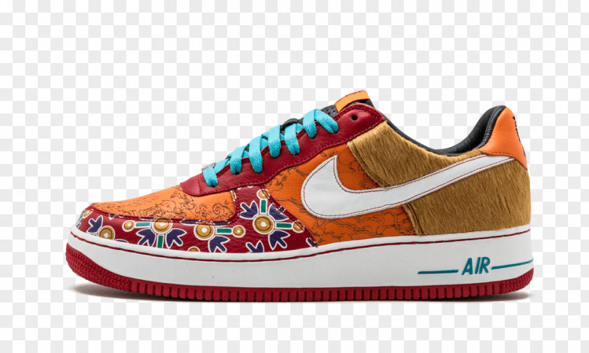 Nike Air Force 1 Low Premium 'Year Of Dog Shoe PNG