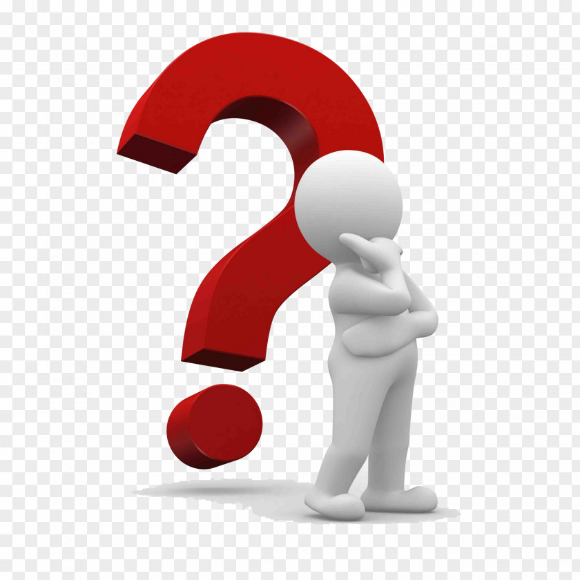 Question Mark Animation Clip Art PNG