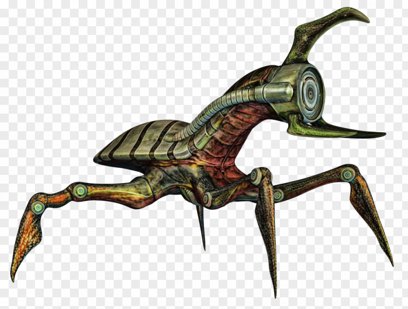 Science Fiction Alien Clip Art PNG