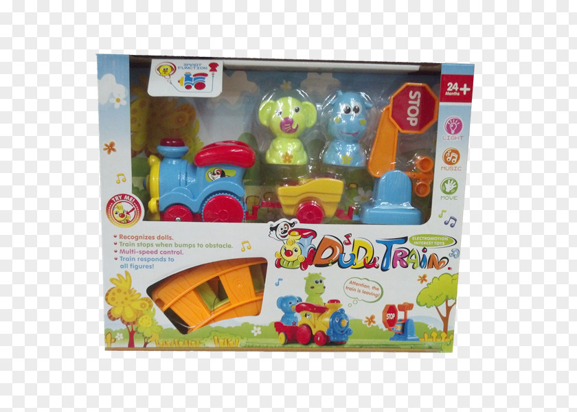 Train Lahore Karachi Playset Toy PNG