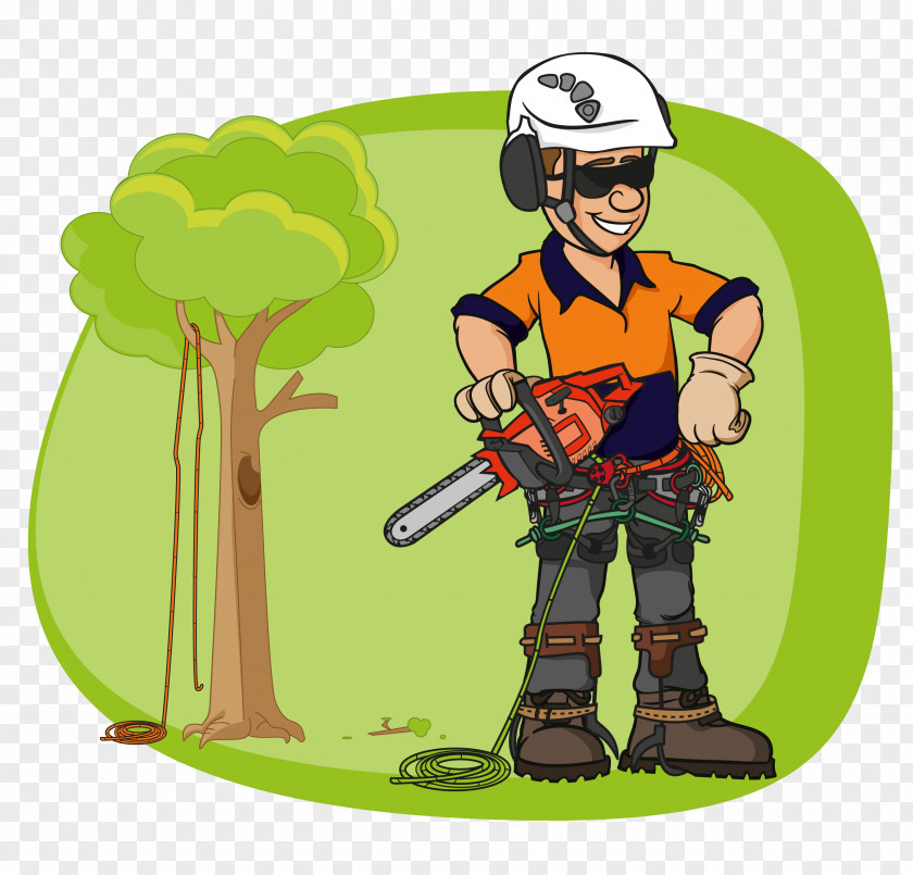 Vault Boy Mad Tree Climbing Clip Art Cartoon Illustration PNG
