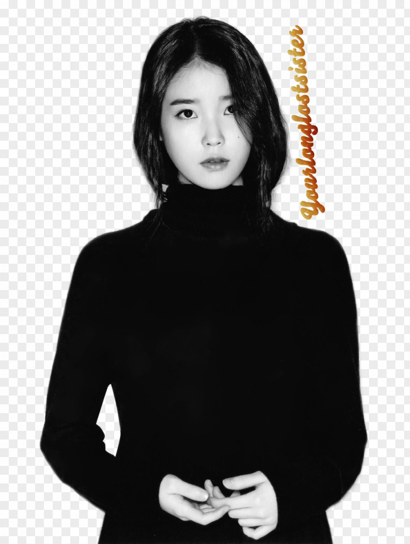 Actor IU Female Inkigayo South Korea K-pop PNG