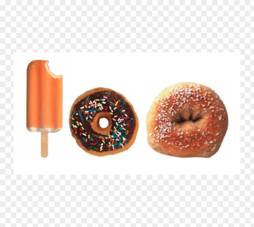 Bagel Donuts Food Craft Magnets PNG
