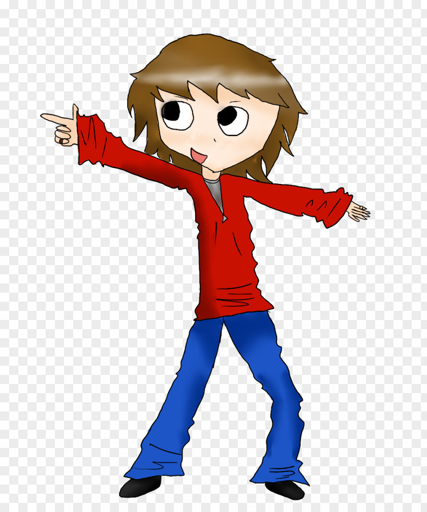 Boy Costume Mascot Character PNG