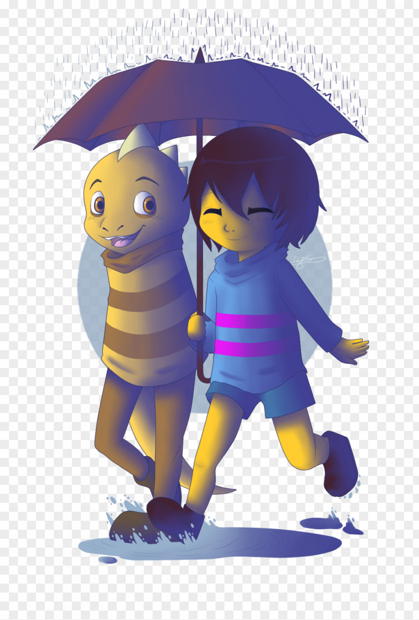 Boy Undertale Run PNG