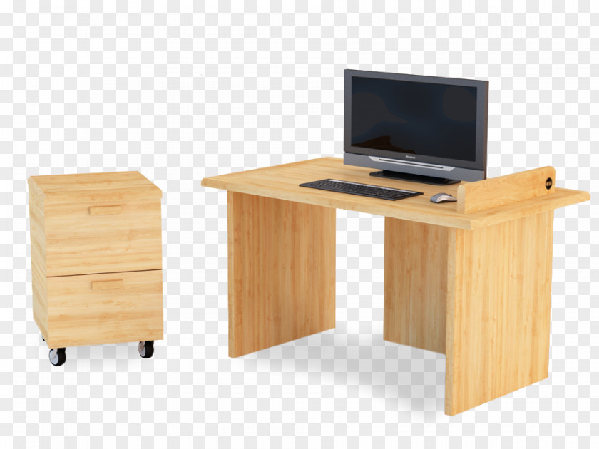 Bureau Desk File Cabinets Drawer Office Supplies PNG