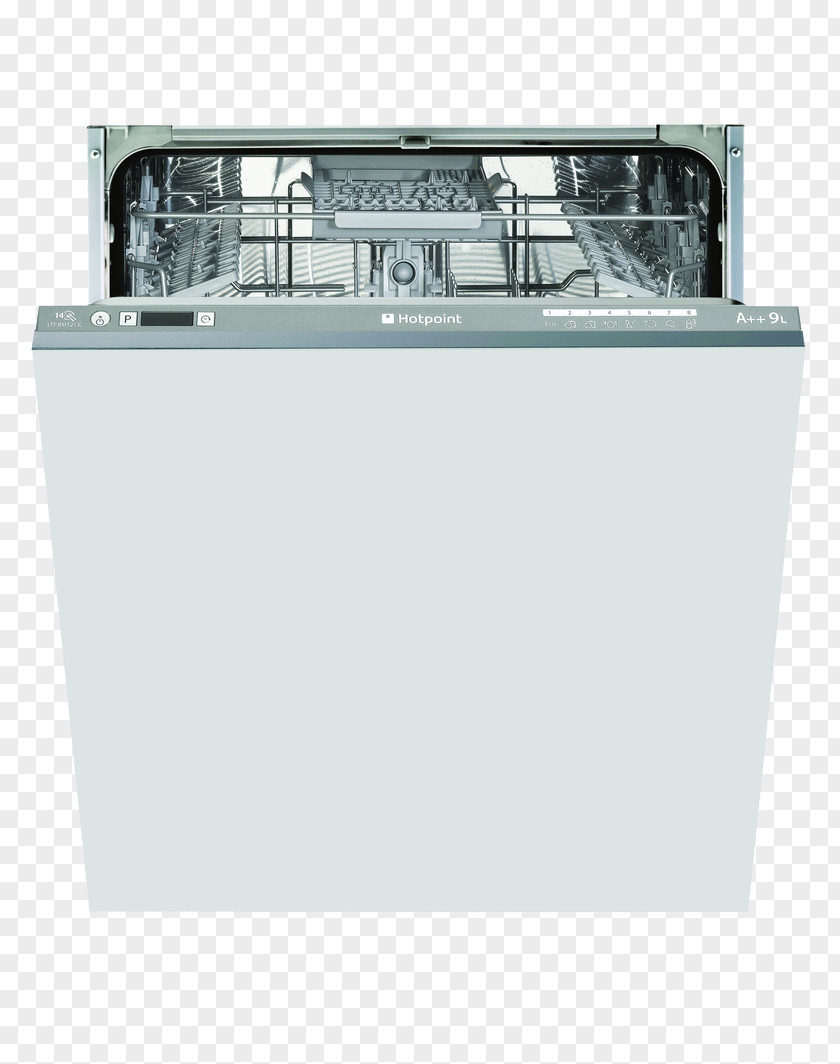 Dishwasher Hotpoint Ariston Lstb 4b01 Eu HFO3C21WC Zmywarka PNG