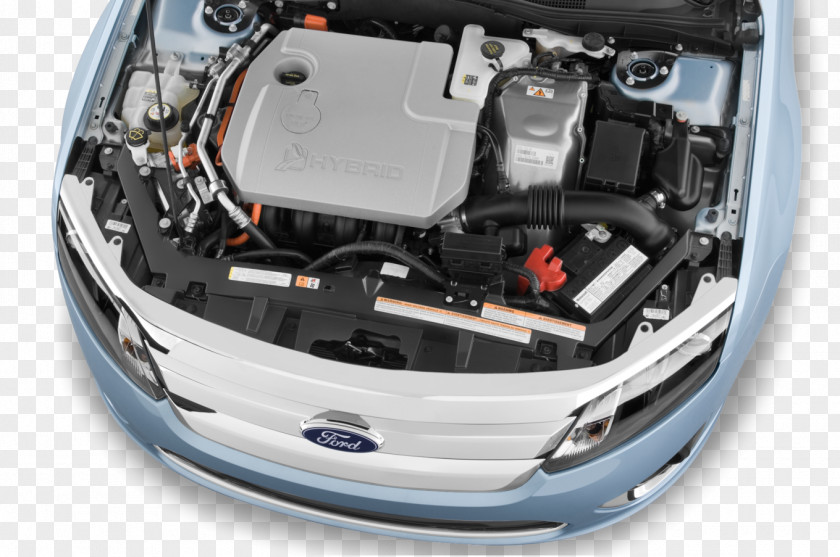 Engine Car 2012 Ford Fusion Hybrid 2010 PNG