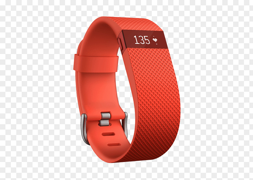 Fitbit Charge HR Activity Tracker Surge PNG