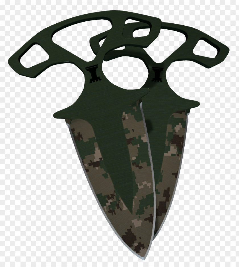 Knife Counter-Strike: Global Offensive Shadow Daggers Karambit PNG