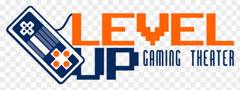 Level Up Logo Brand PNG