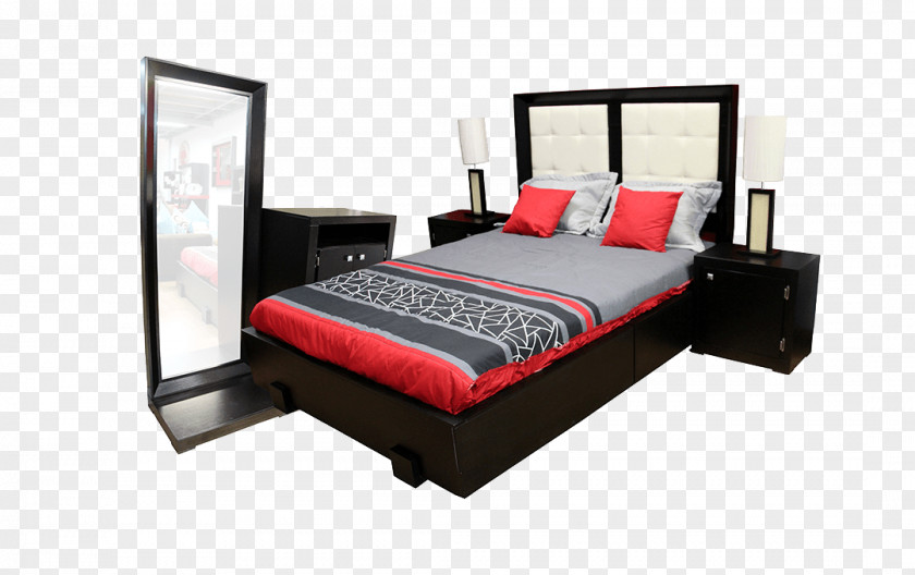 Mattress Bed Frame Bedroom Sheets PNG