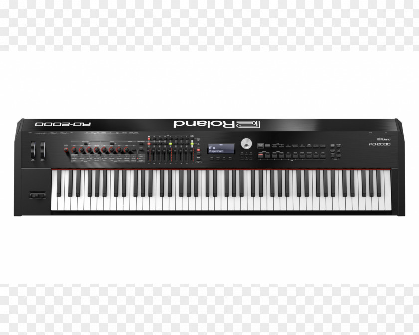 Piano Roland RD-2000 Stage Corporation Digital PNG