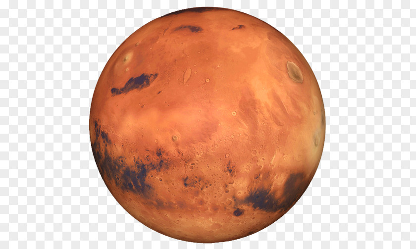 Planet Mars Solar System Saturn Olympus Mons PNG
