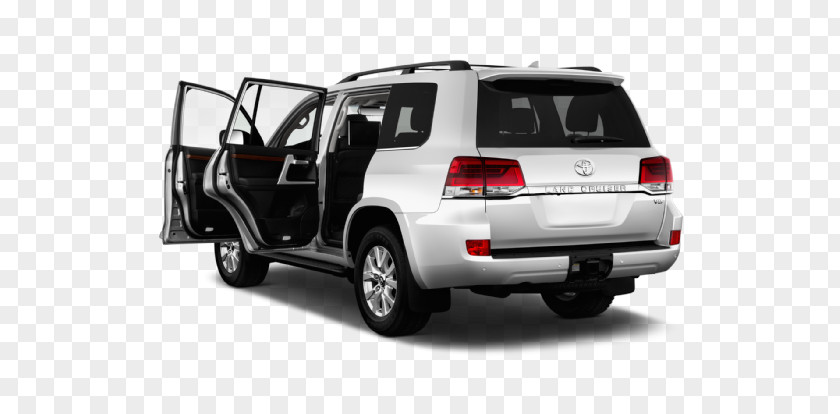 Toyota 2017 Land Cruiser 2016 2018 Car PNG