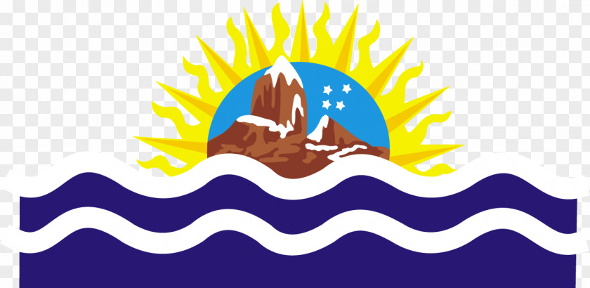 Vector Sea Sunrise Rxedo Gallegos Tierra Del Fuego Province Flag Bandeira Da Provxedncia De Santa Cruz PNG