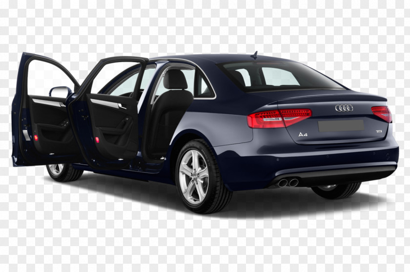 Audi 2013 A4 2014 2015 Quattro PNG