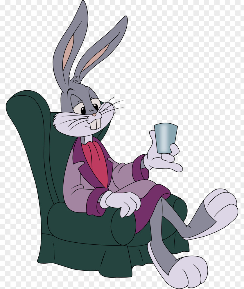 Bugs Bunny Plucky Duck Babs Daffy Buster PNG